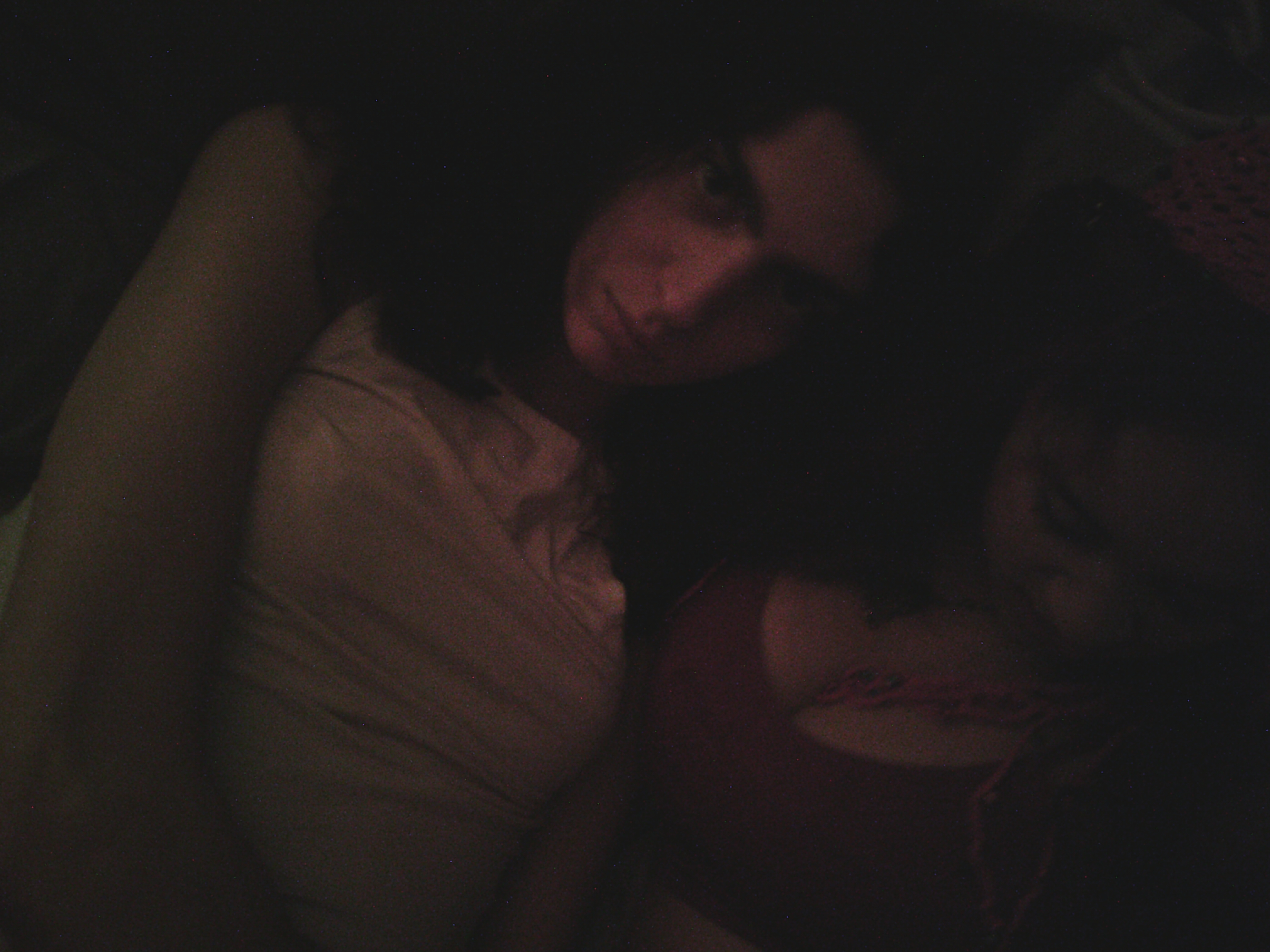 ada looking at camera